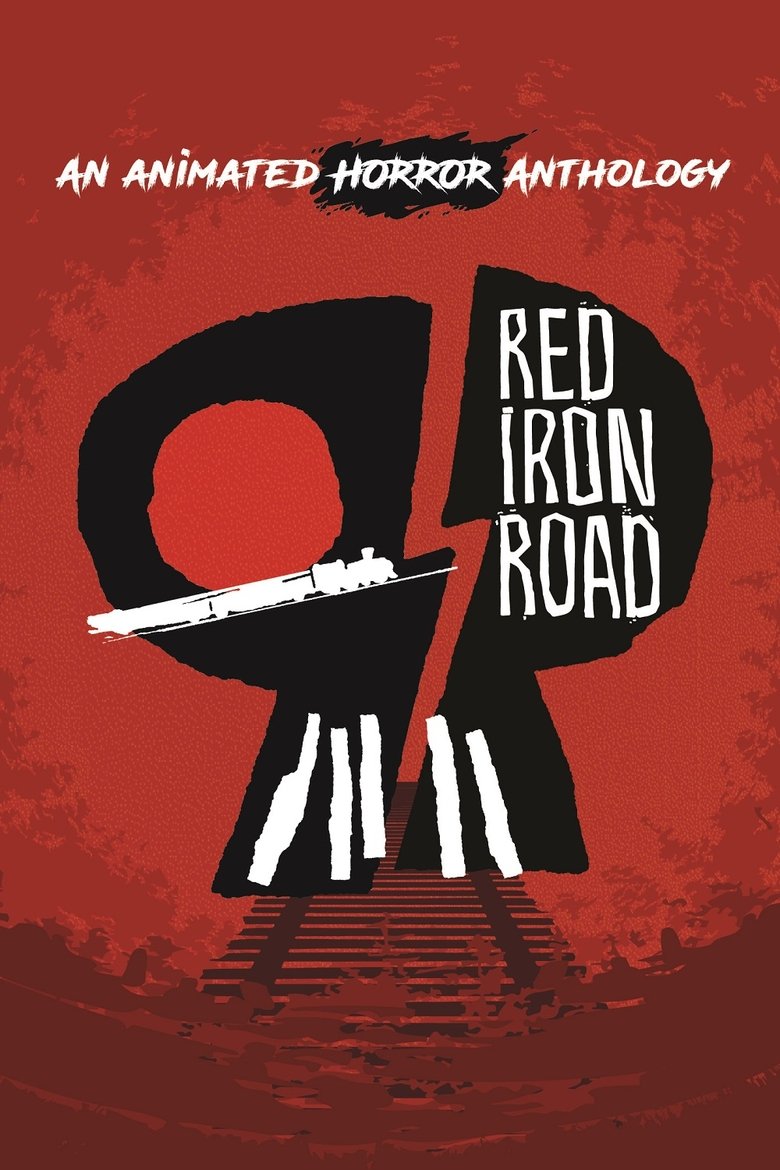 Poster of Red Iron Road