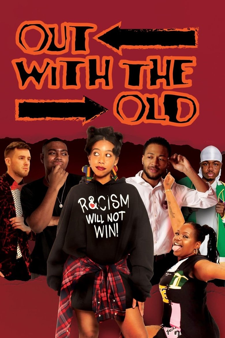 Poster of Out with the Old