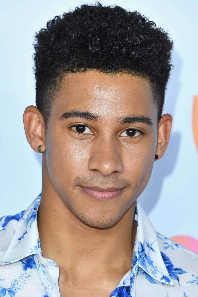 Portrait of Keiynan Lonsdale