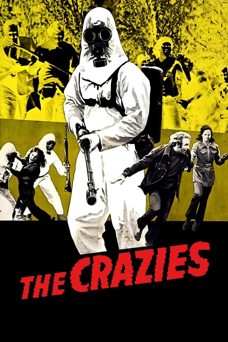 Poster of The Crazies