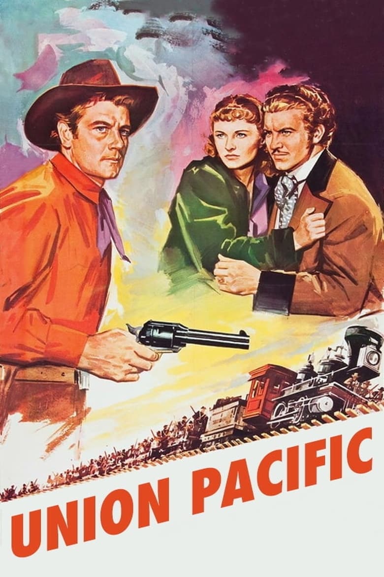 Poster of Union Pacific