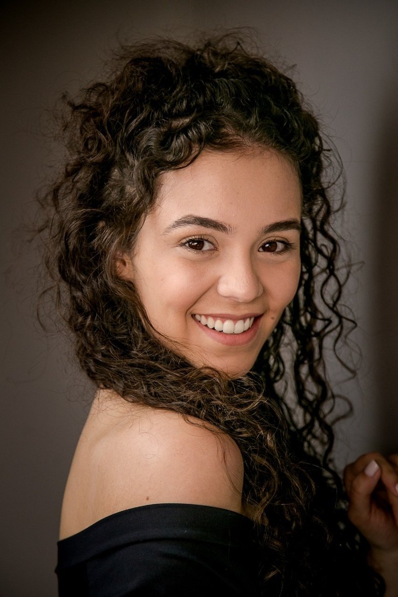 Portrait of Natália Sacramento