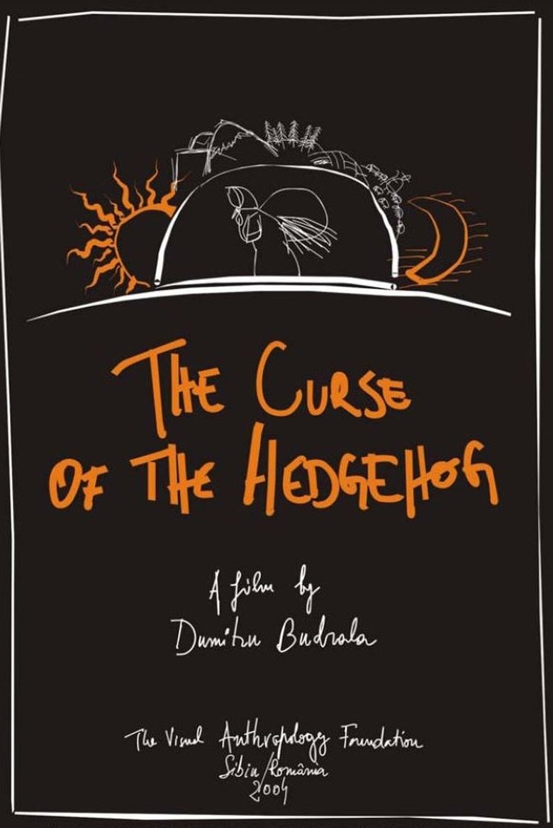 Poster of The Curse of the Hedgehog