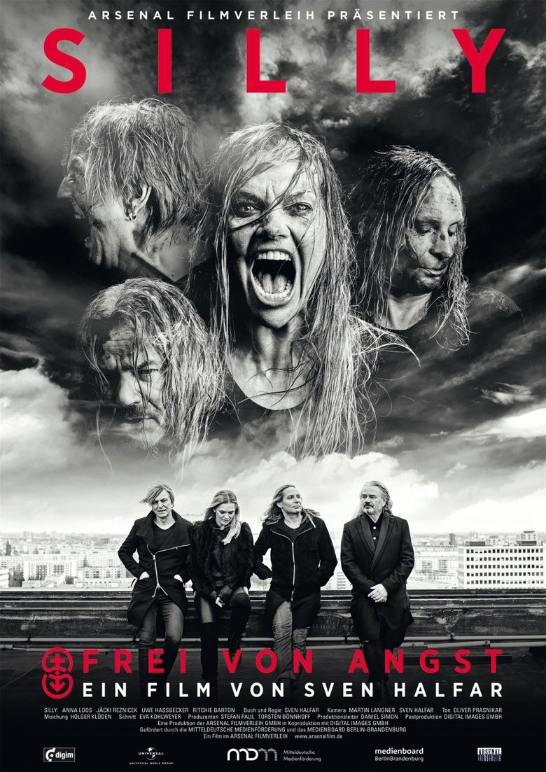 Poster of Silly - Frei von Angst
