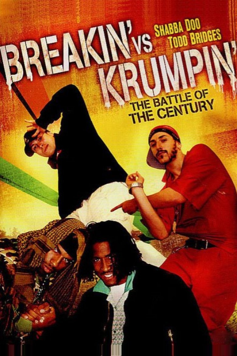 Poster of Breakin' vs. Krumpin'