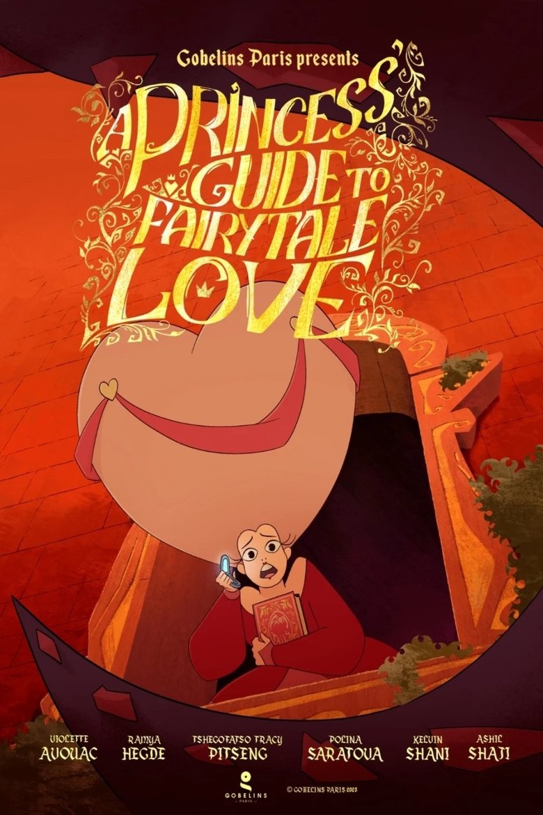 Poster of A Princess' Guide to Fairytale Love