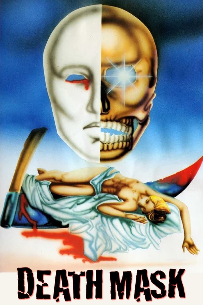Poster of Deathmask