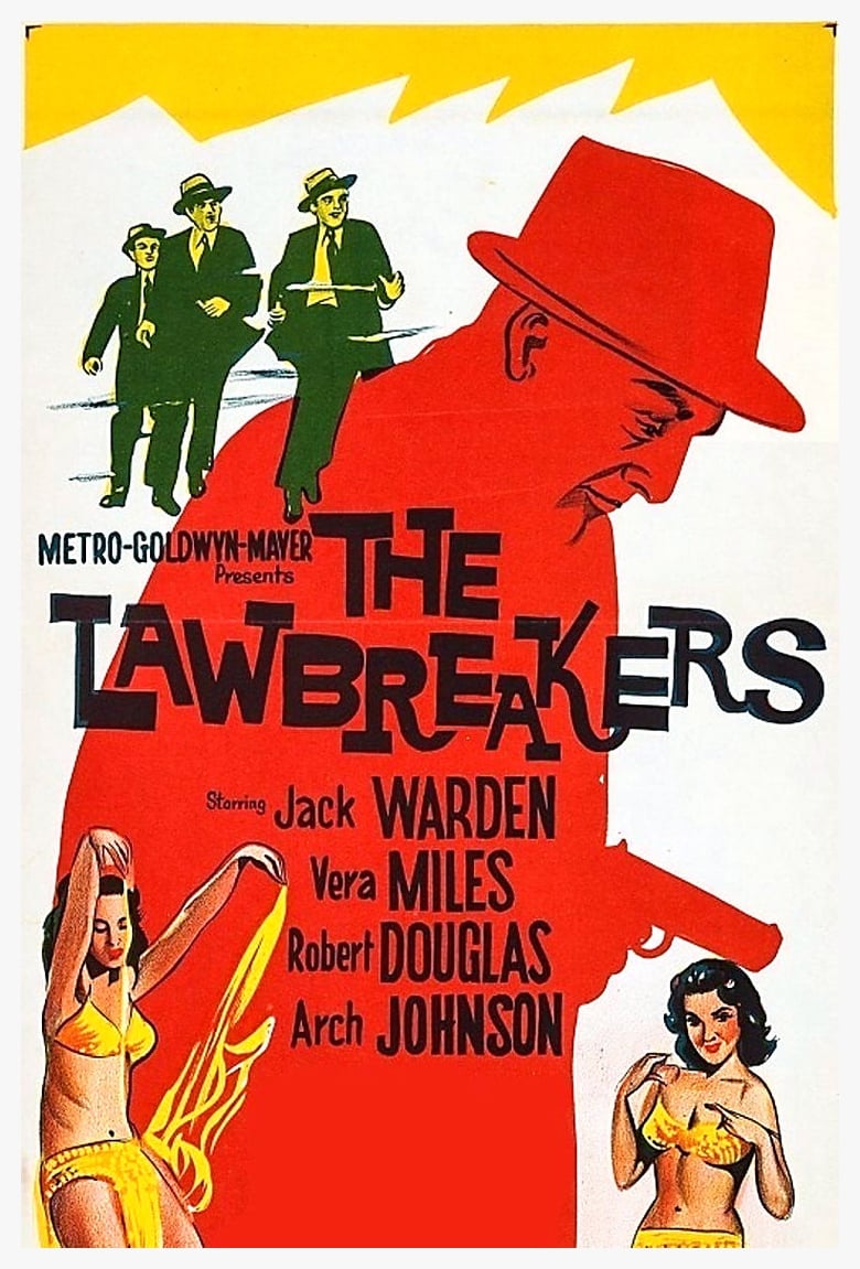 Poster of The Lawbreakers