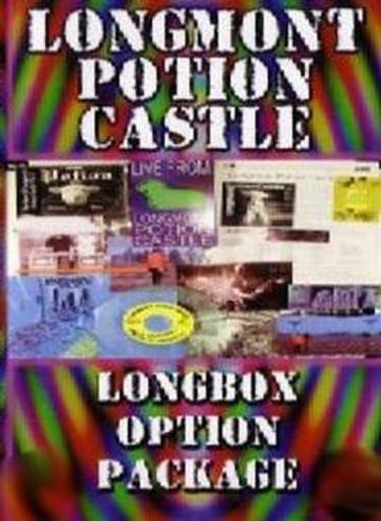 Poster of Live From Longmont Potion Castle