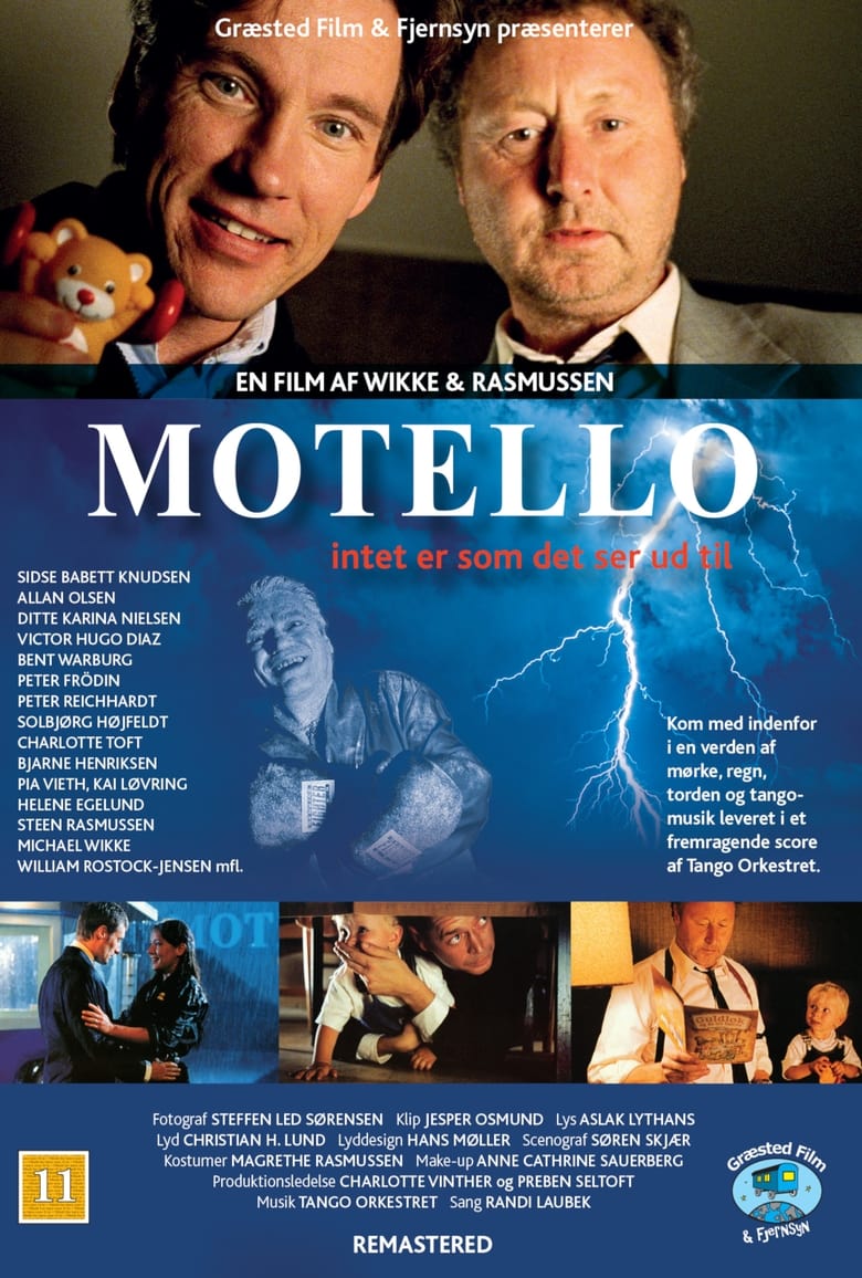 Poster of Motello