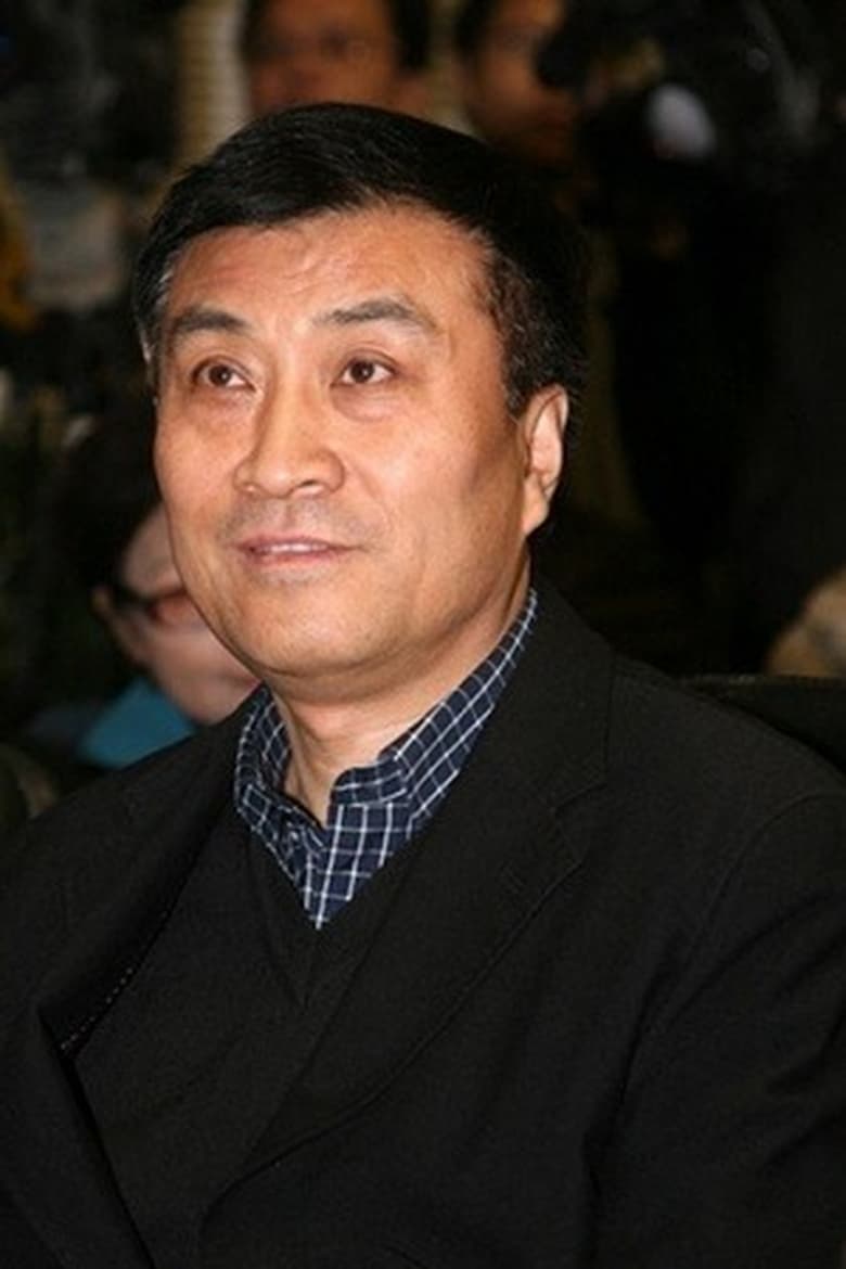 Portrait of Yan Xiaoming