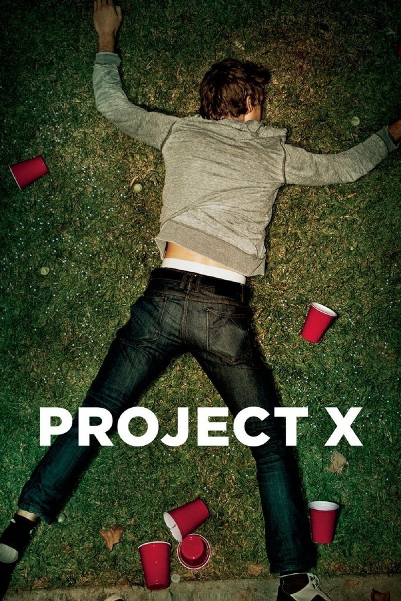 Poster of Project X