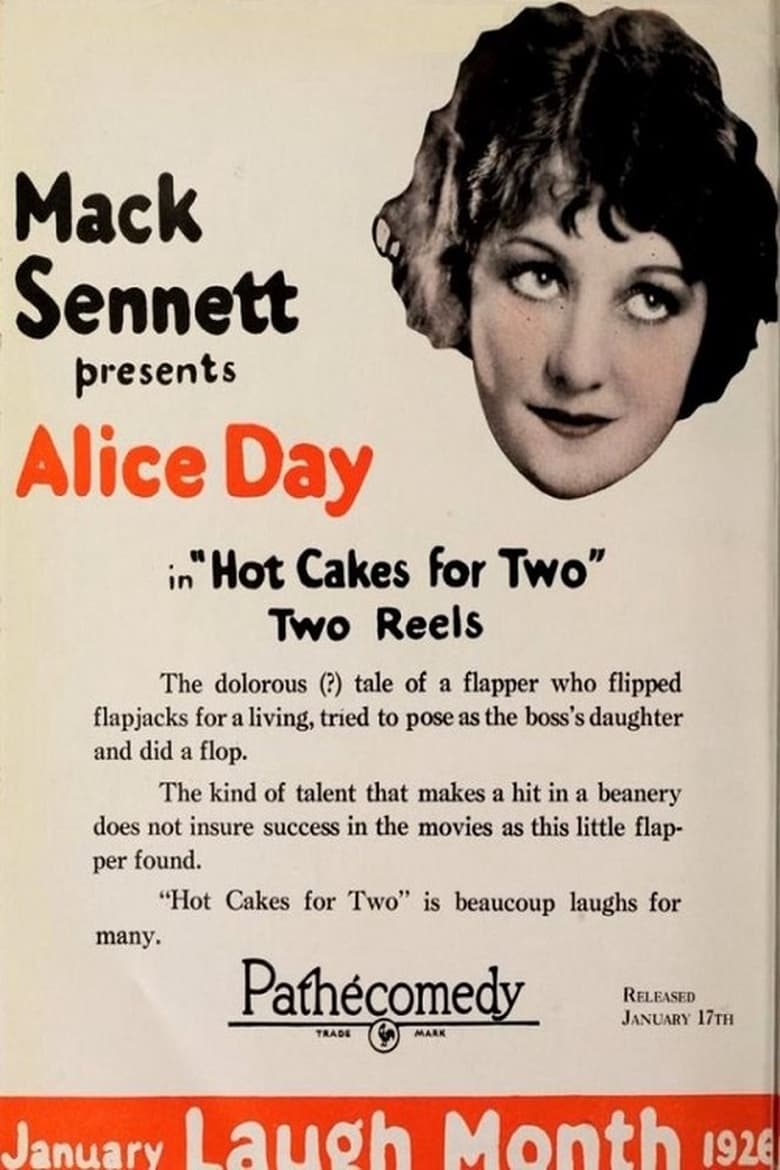 Poster of Hot Cakes for Two