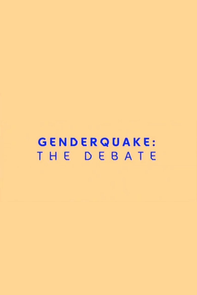 Poster of Genderquake: The Debate