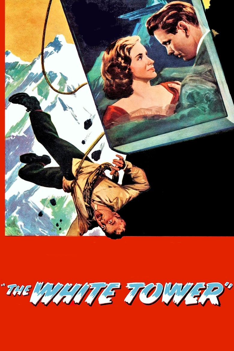Poster of The White Tower