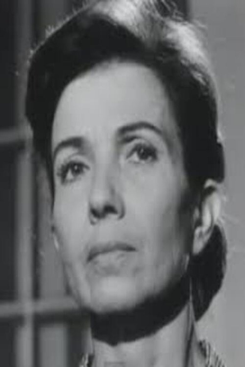 Portrait of Dora Volanaki