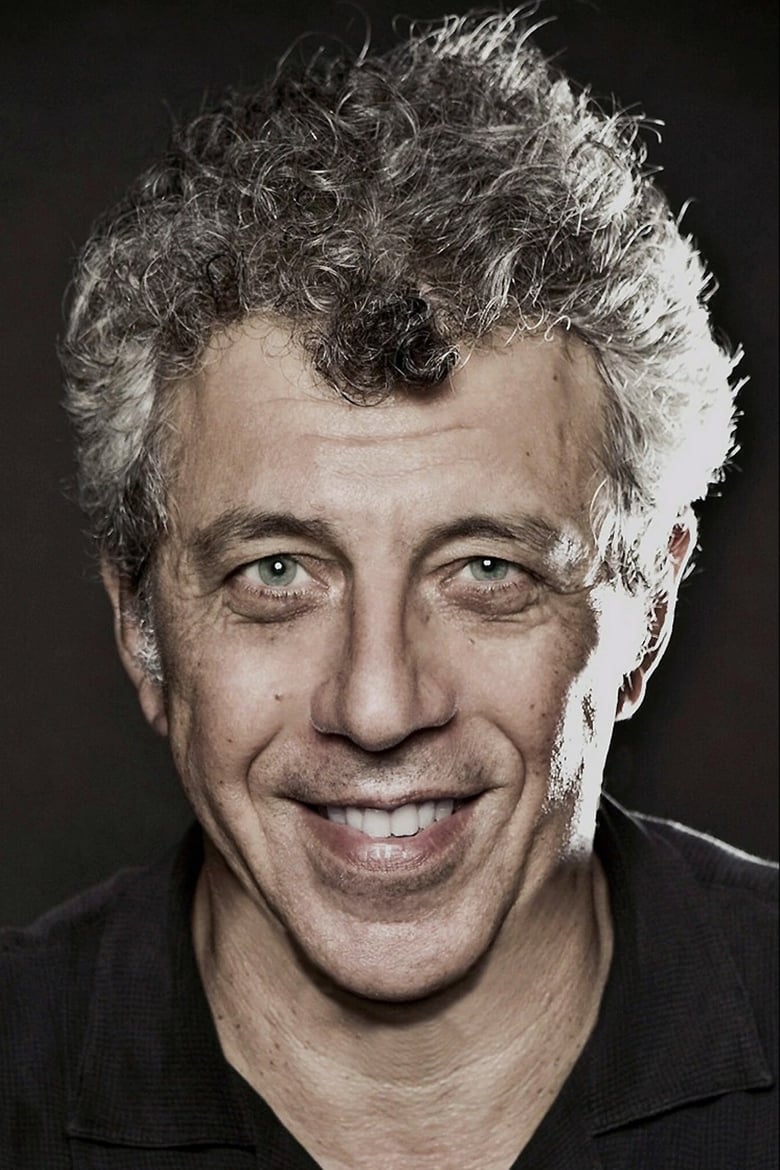 Portrait of Eric Bogosian