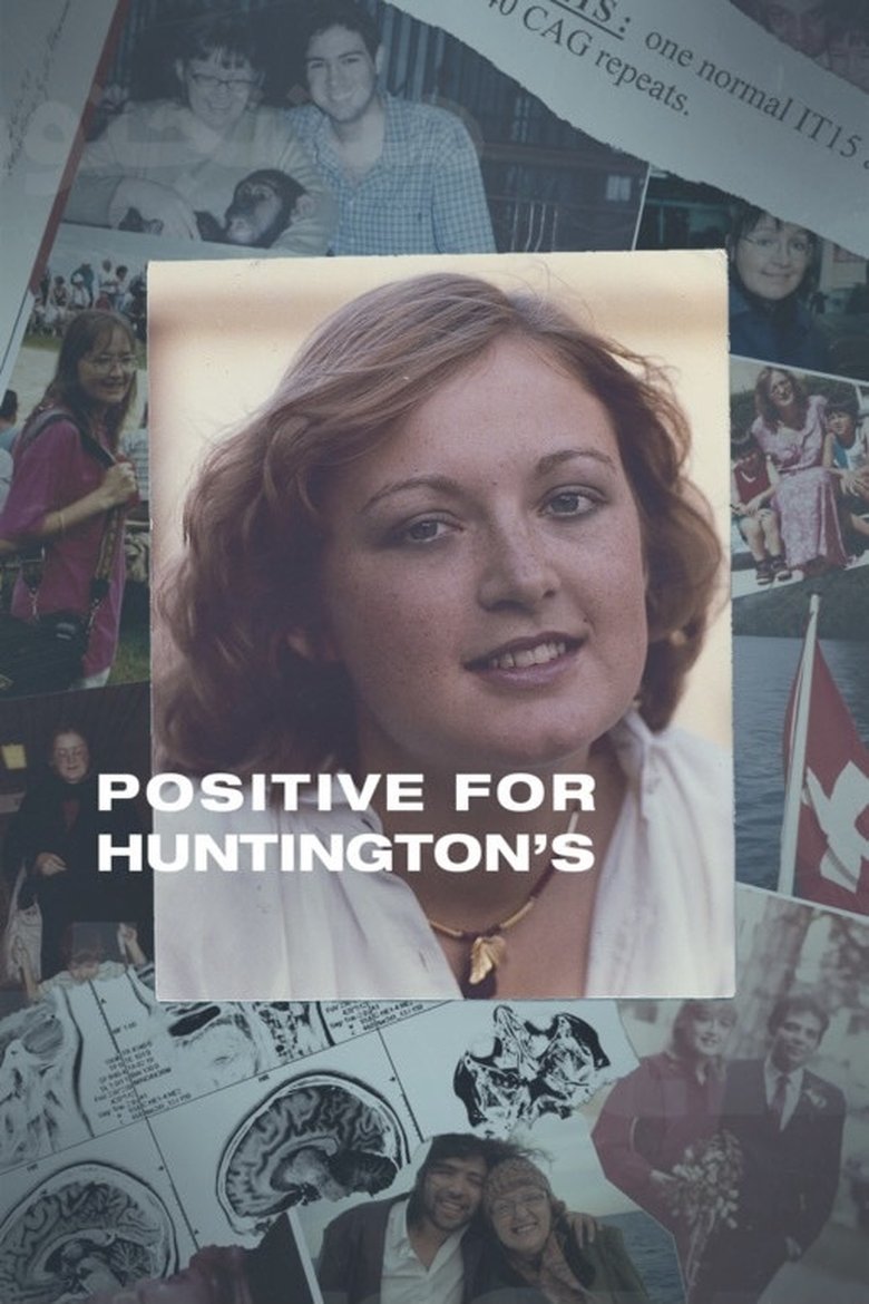 Poster of Positive for Huntington’s