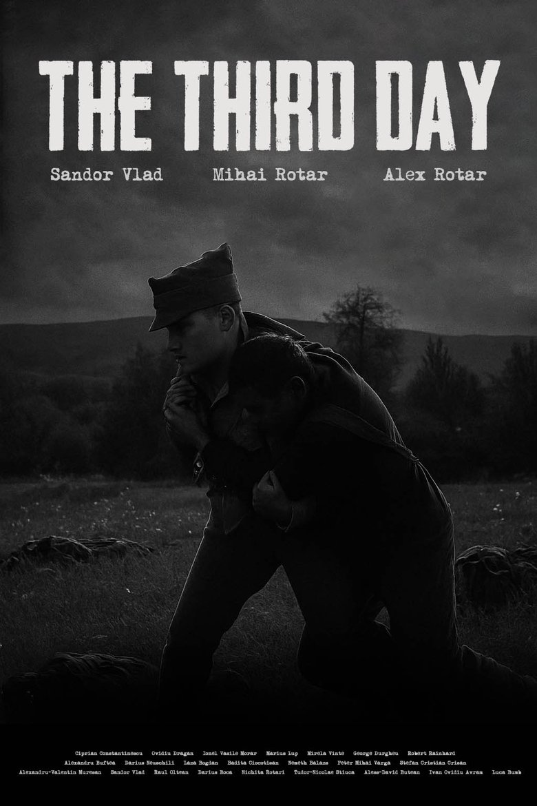 Poster of The Third Day