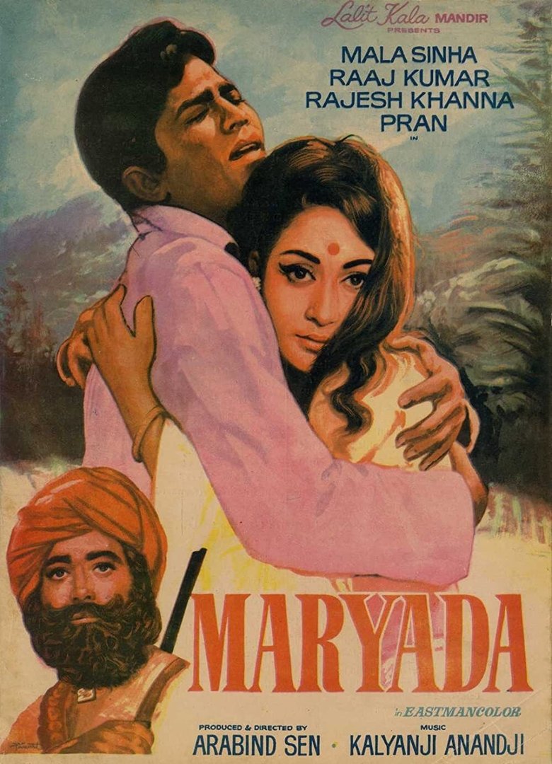 Poster of Maryada