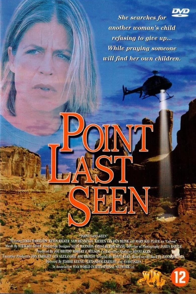 Poster of Point Last Seen