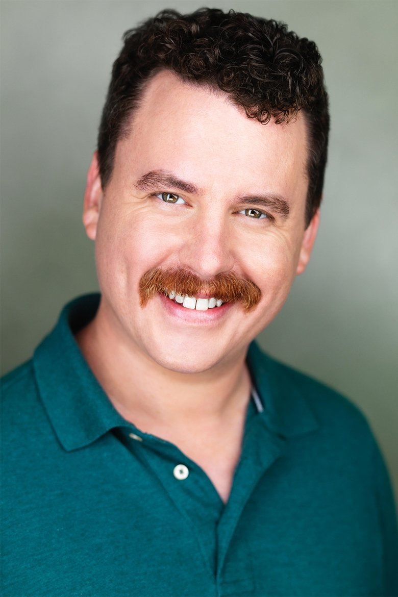 Portrait of Scott Watson