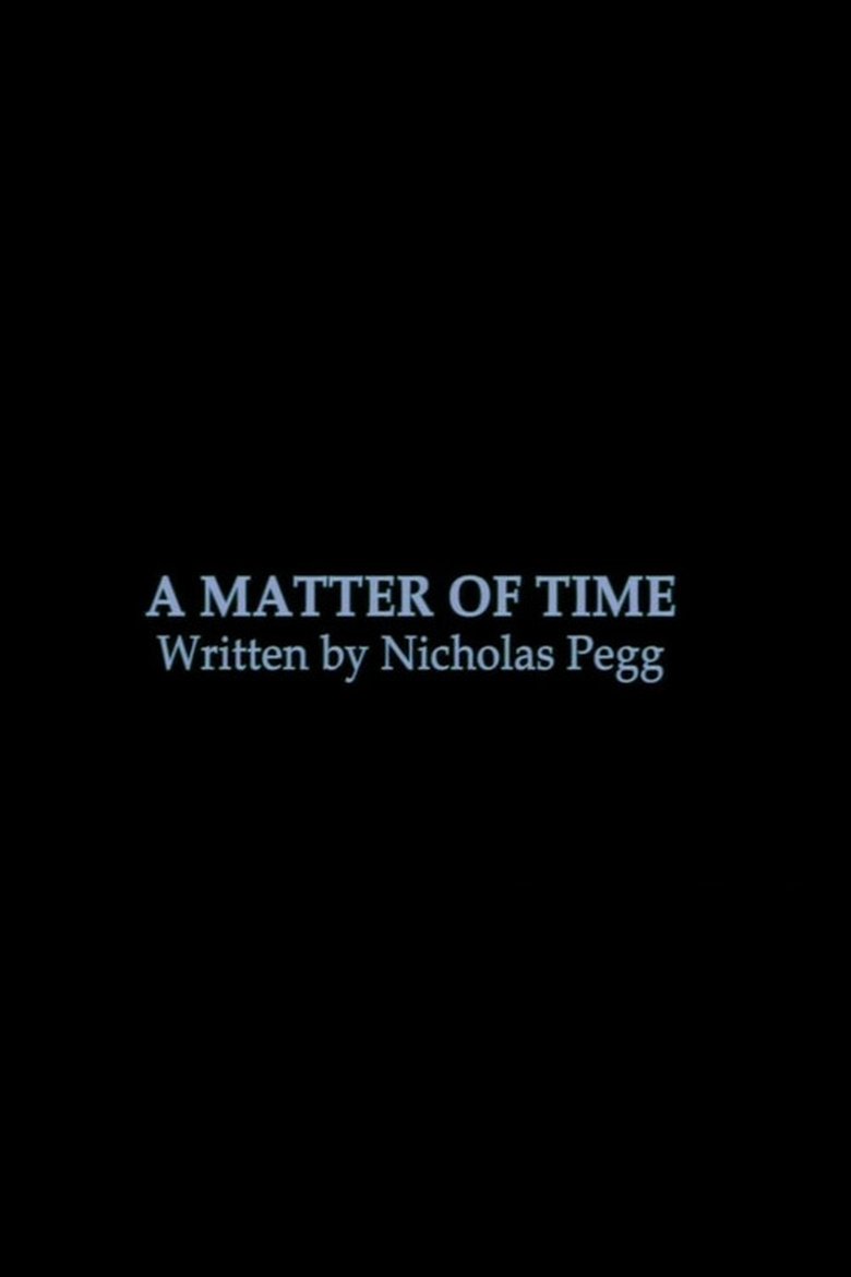 Poster of A Matter of Time