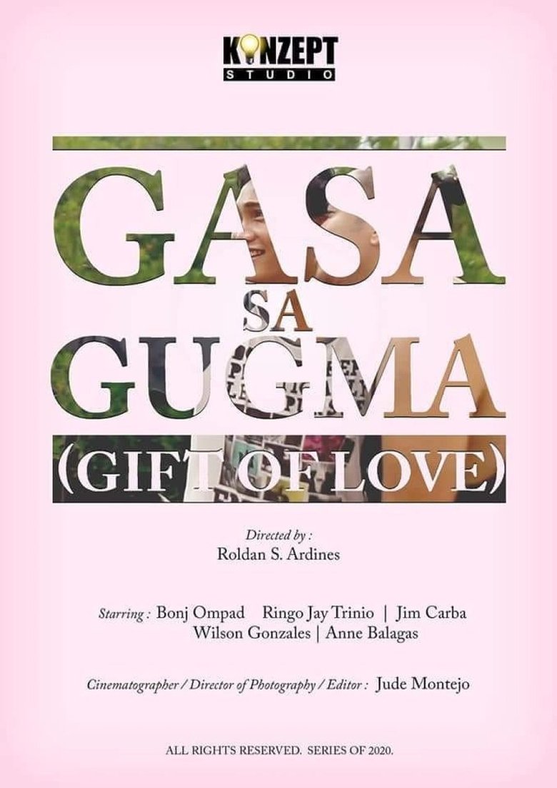 Poster of Gift of Love