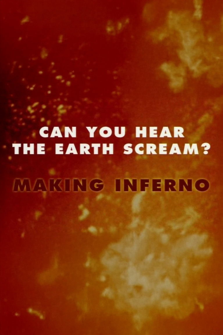 Poster of Can You Hear the Earth Scream?