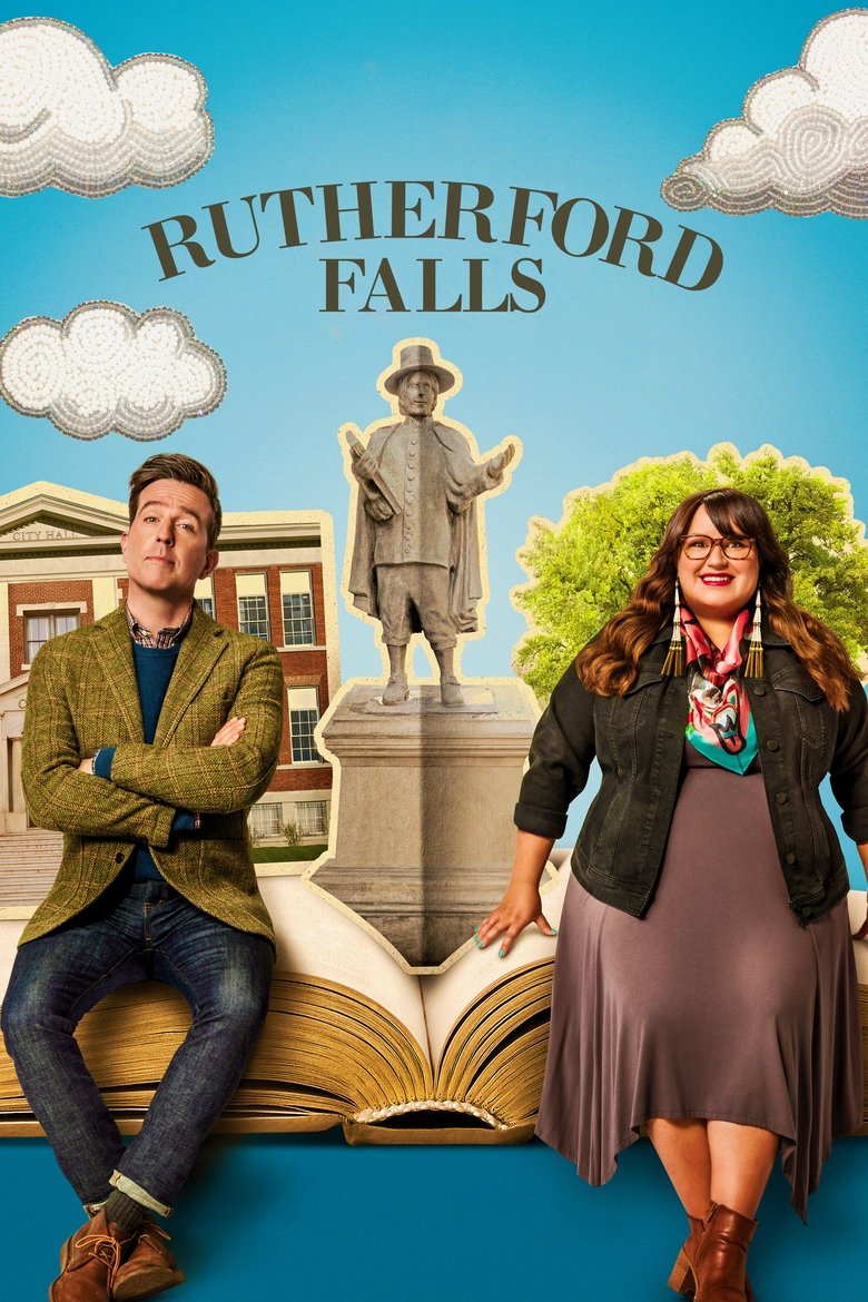 Poster of Cast and Crew in Rutherford Falls - Terry Thomas (Season 1 - Episode 4) - Terry Thomas
