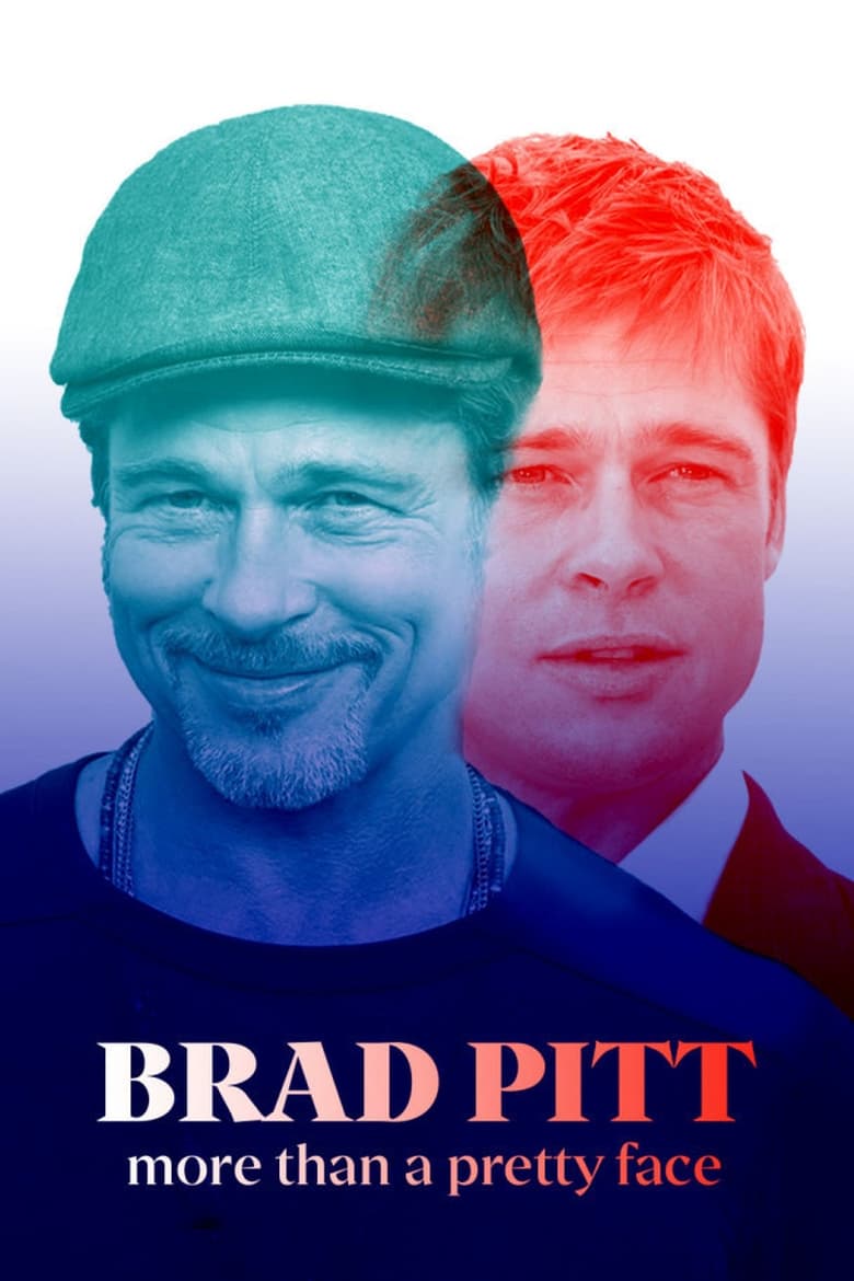 Poster of Brad Pitt: More Than a Pretty Face