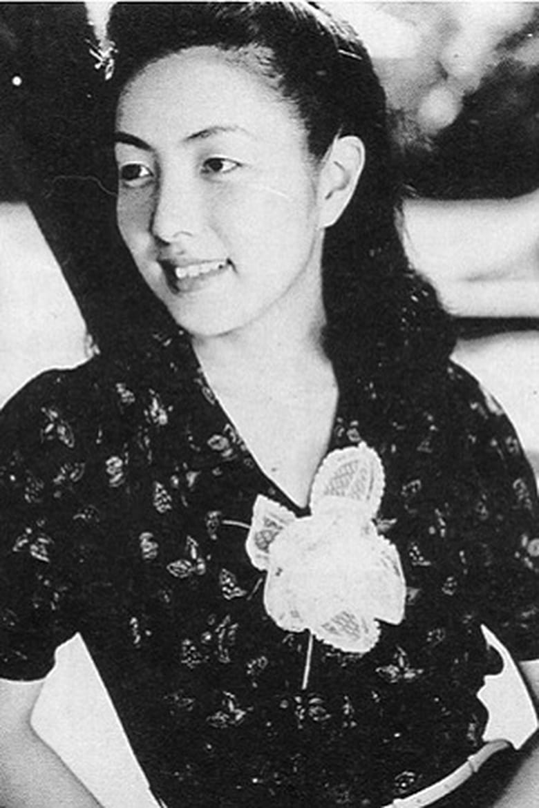 Portrait of Chikako Miyagi