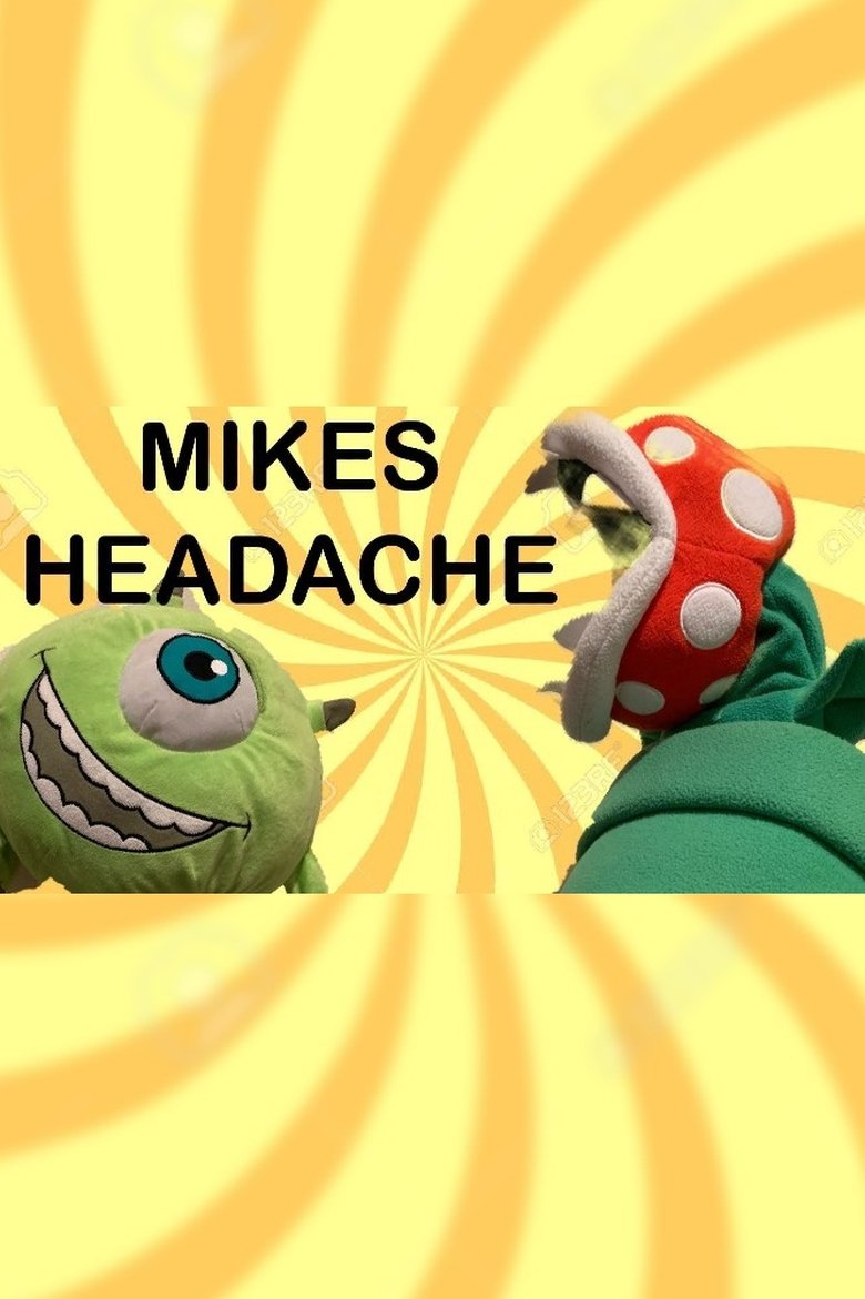 Poster of Puppet Family: Mikes Headache!