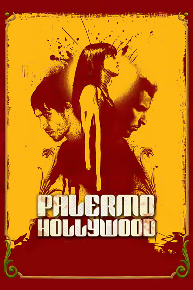Poster of Palermo Hollywood