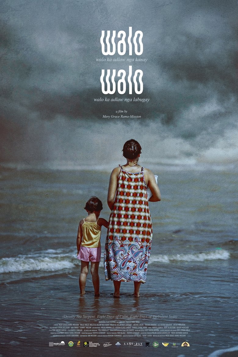Poster of Walo Walo: Walo ka Adlaw nga Kanay, Walo ka Adlaw nga Labugay