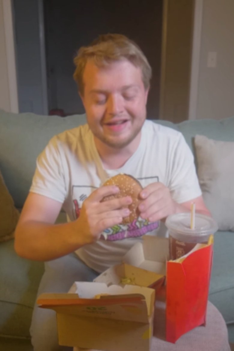 Poster of mcd's video