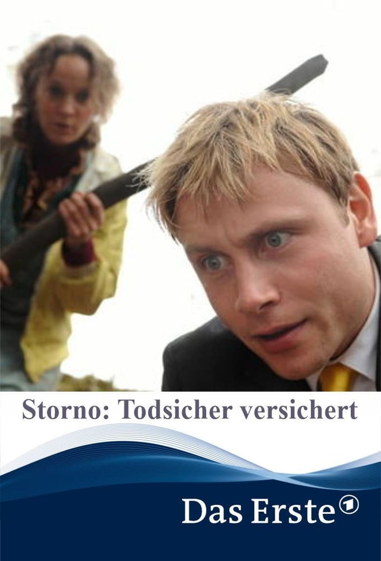 Poster of Storno: Todsicher versichert