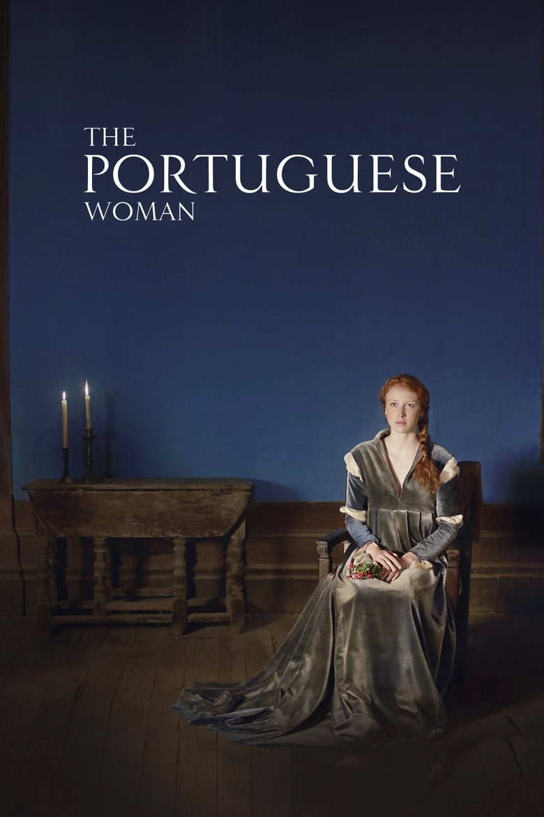 Poster of The Portuguese Woman