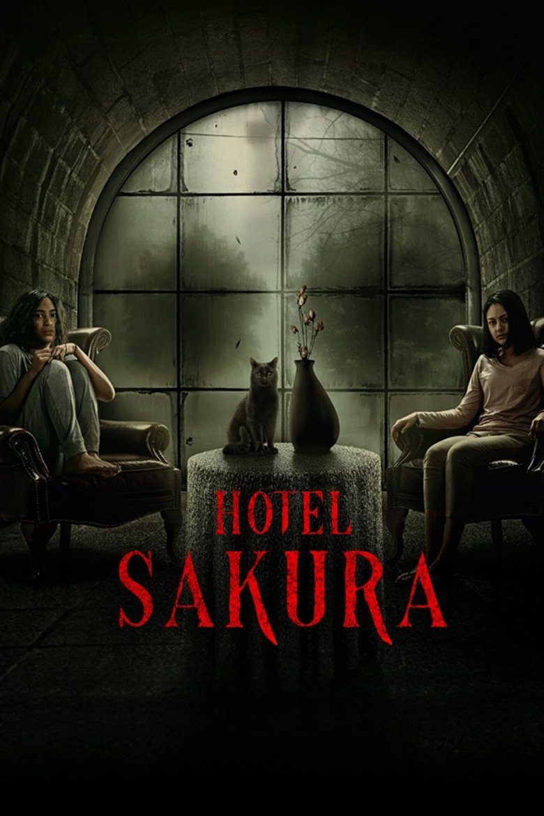 Poster of Hotel Sakura