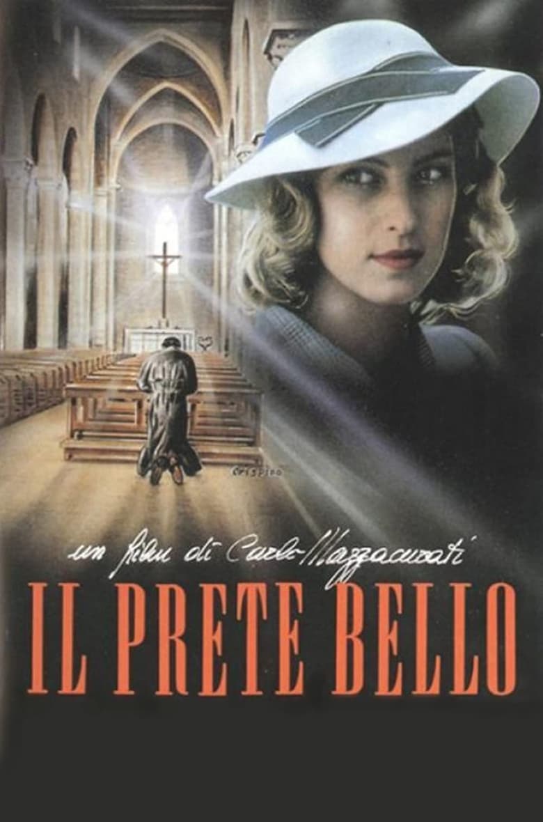 Poster of Il prete bello
