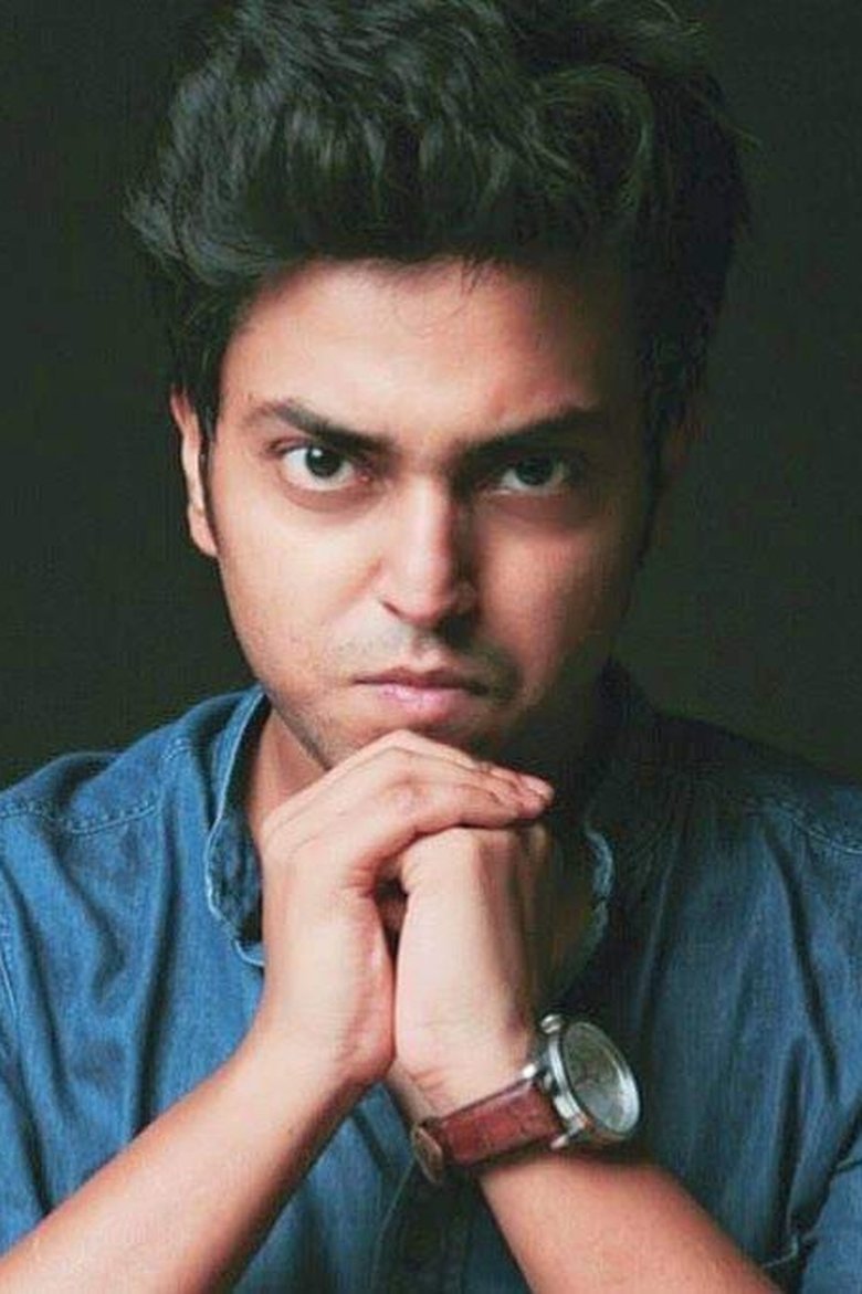 Portrait of Anubhav Kanjilal