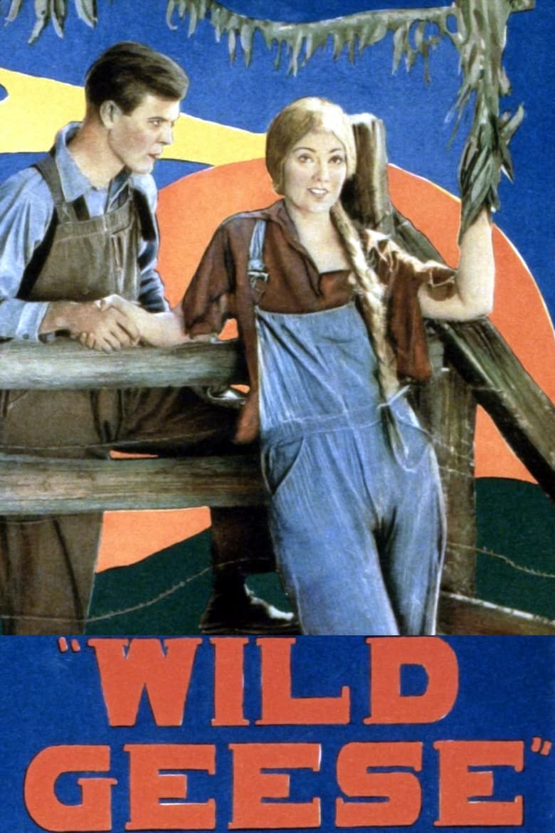 Poster of Wild Geese