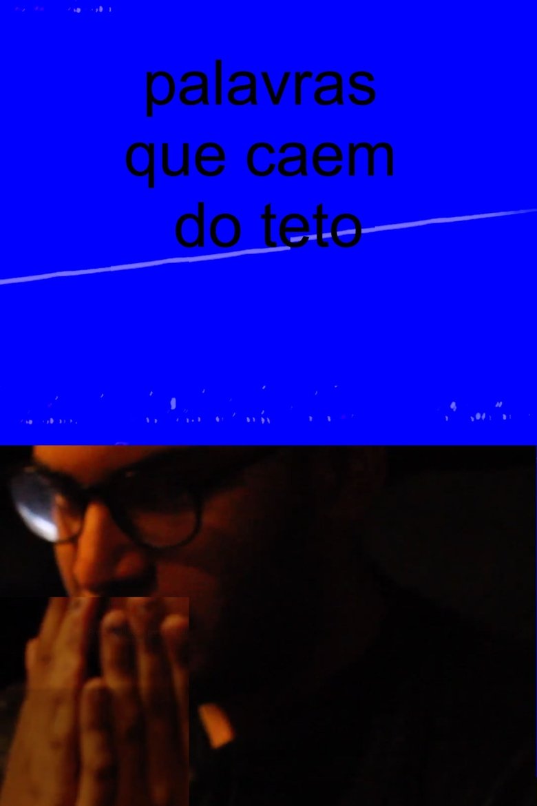 Poster of Palavras que caem do teto