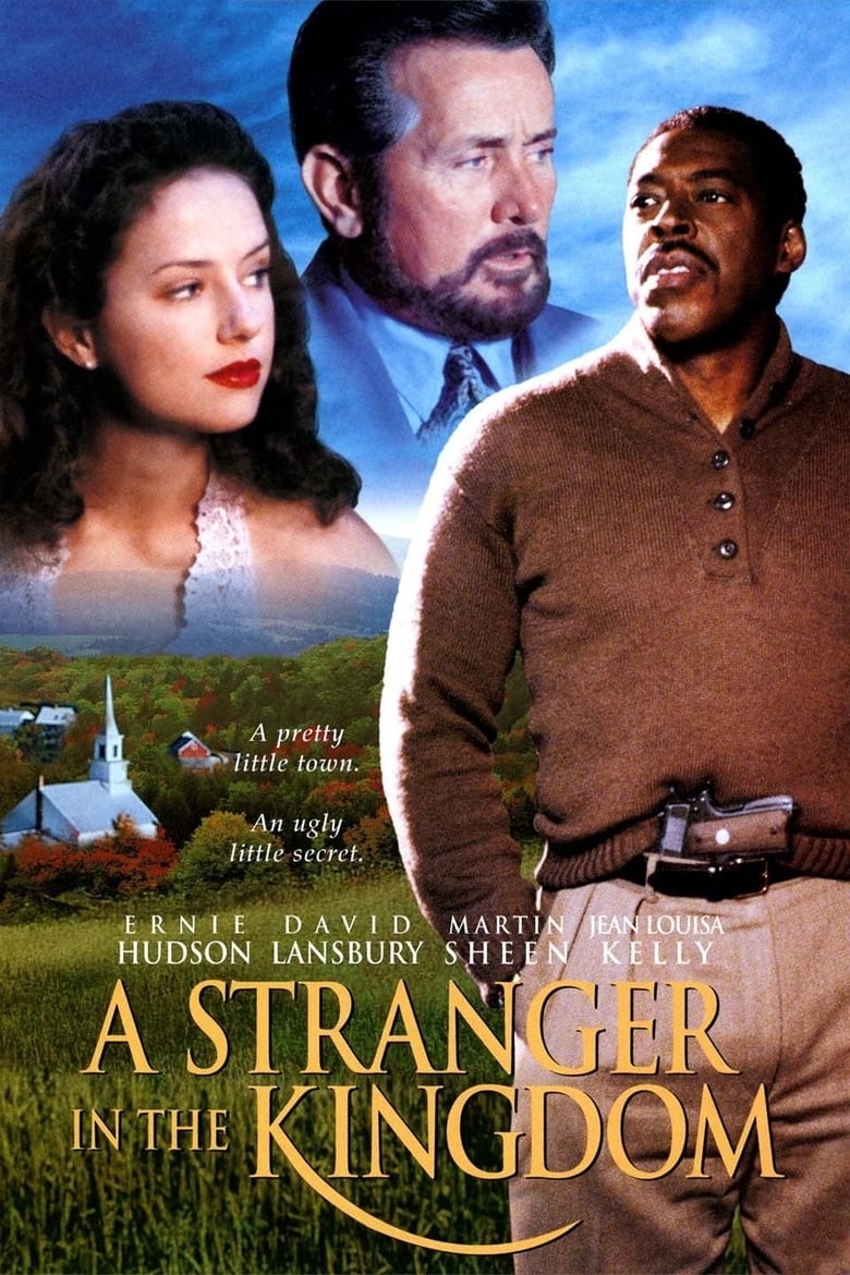 Poster of A Stranger in the Kingdom