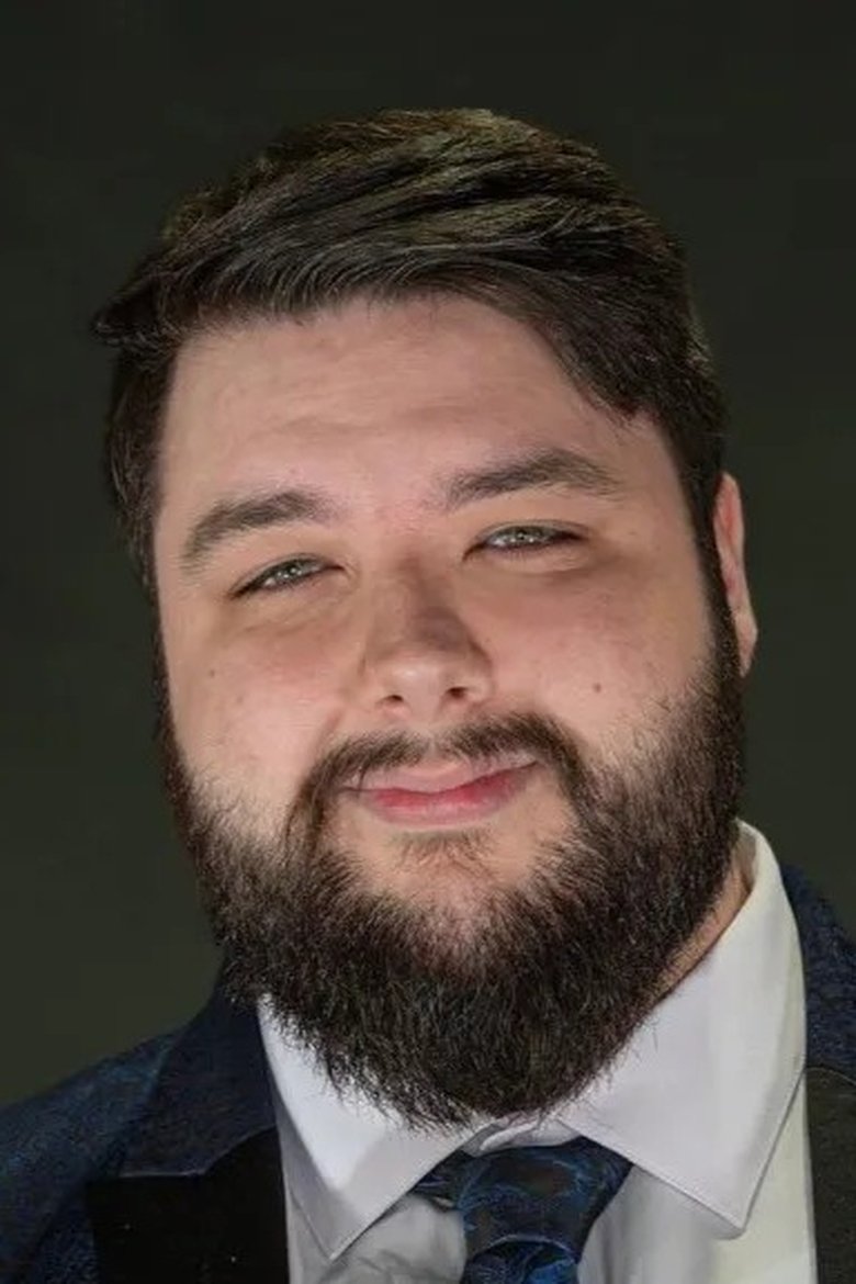 Portrait of Walker Stewart