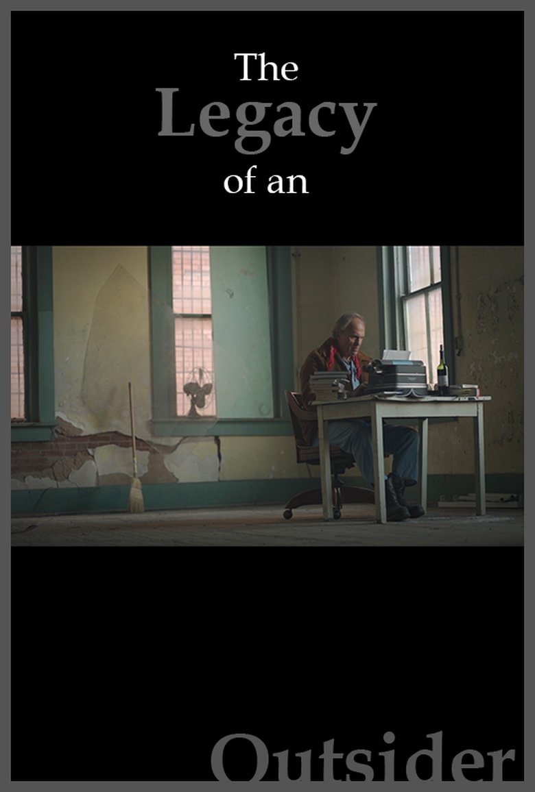Poster of The Legacy of an Outsider