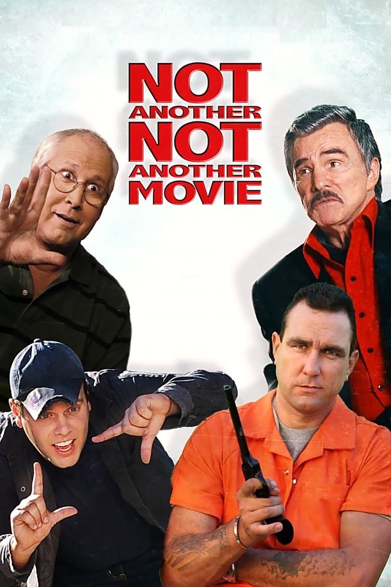 Poster of Not Another Not Another Movie