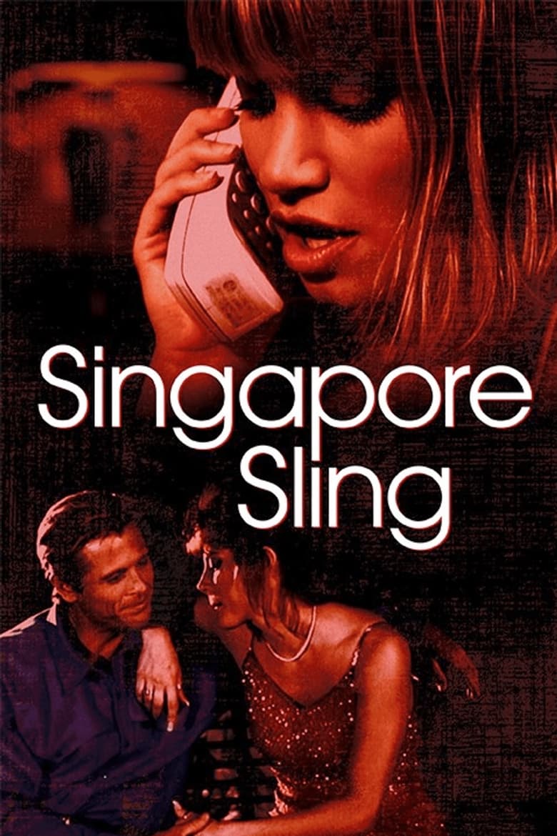 Poster of Singapore Sling