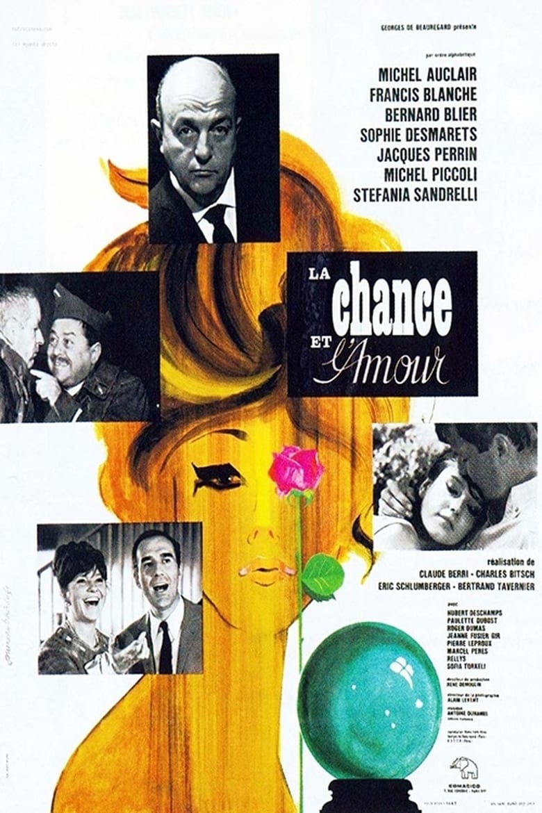 Poster of Chance at Love