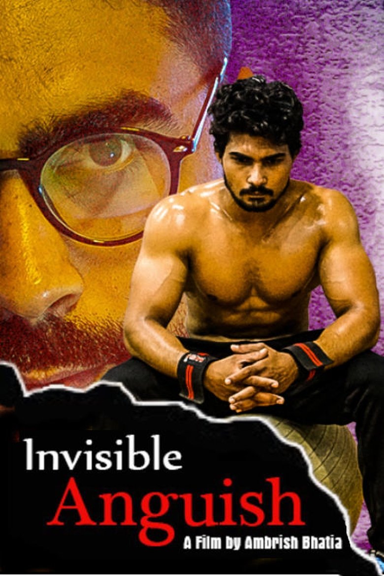 Poster of Invisible Anguish